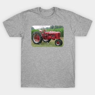 FARMALL TRACTOR T-Shirt